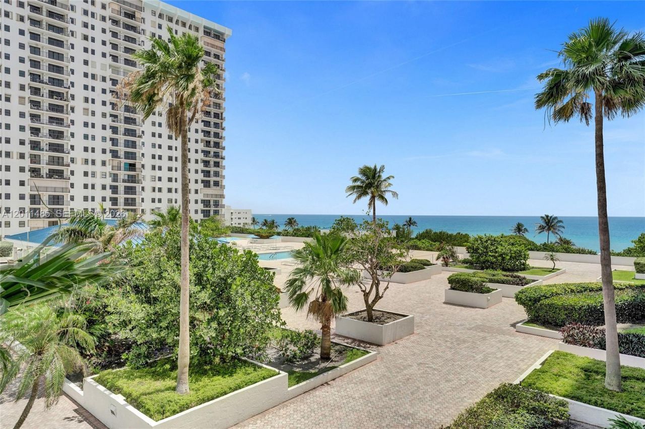 1201 S Ocean Dr , Unit 609S, Hollywood, FL 33019 Photo