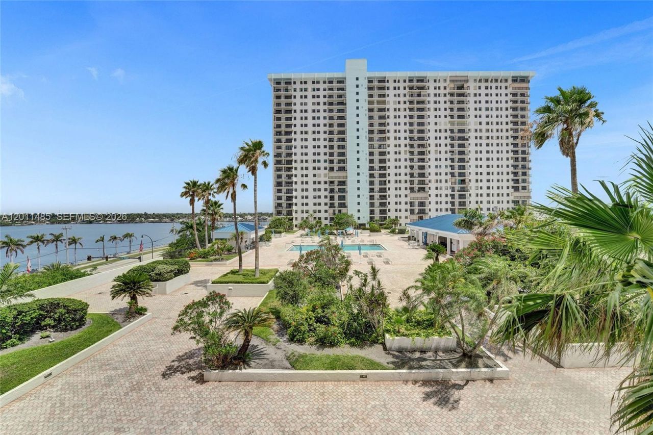 1201 S Ocean Dr , Unit 609S, Hollywood, FL 33019 Photo