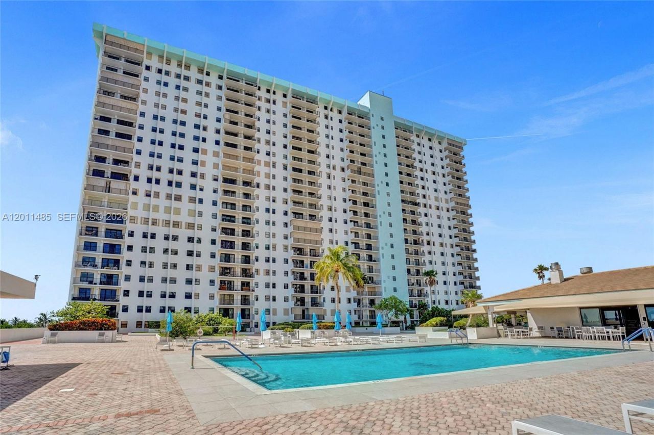 1201 S Ocean Dr , Unit 609S, Hollywood, FL 33019 Photo