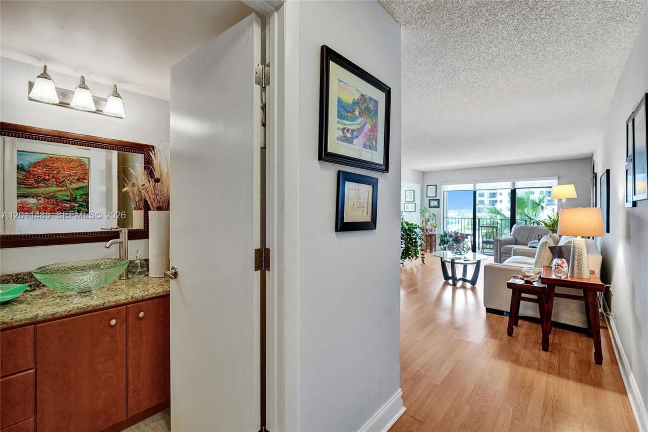 1201 S Ocean Dr , Unit 609S, Hollywood, FL 33019 Photo