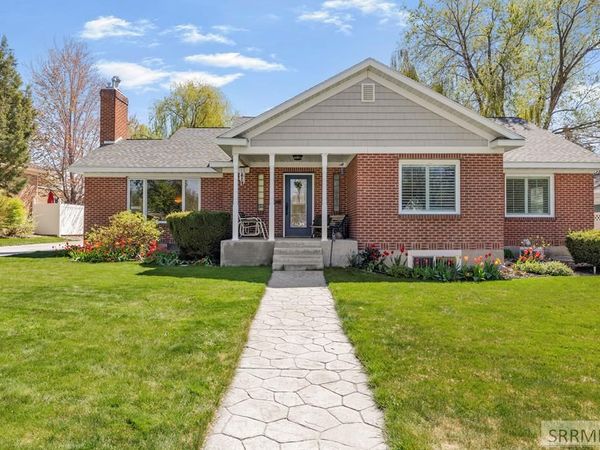 235 W 13th Street, IDAHO FALLS, ID 83402