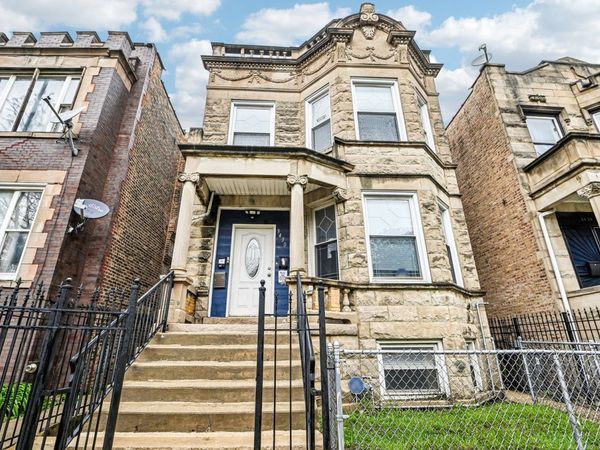 3430 W 12th Place , Chicago, IL 60623