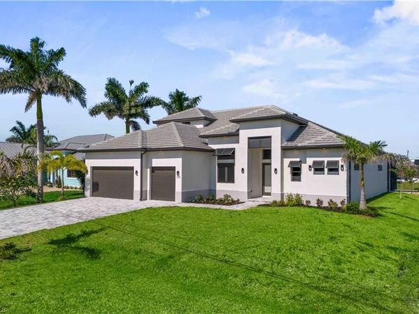 1248 NW 39th AVE, CAPE CORAL, FL 33993