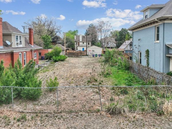 1650 N High Street, Denver, CO 80218