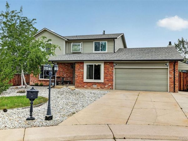 5452 S Zeno Street, Centennial, CO 80015