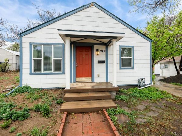 949 S Perry Street, Denver, CO 80219