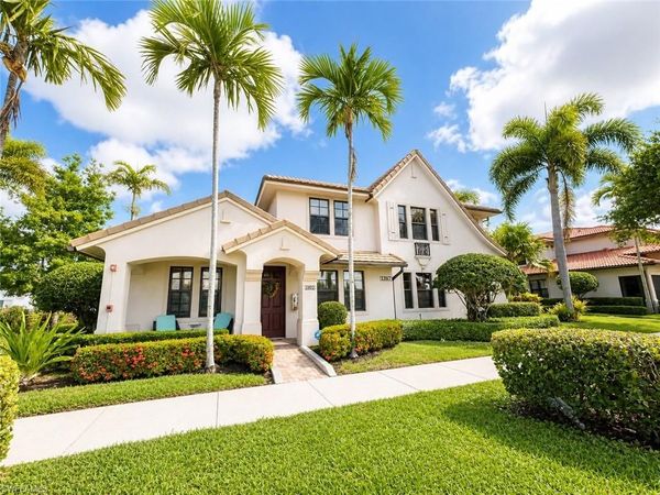 1367 Artesia DR E, Unit 302, NAPLES, FL 34113