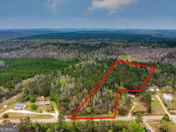 0 Morris Station, Unit TRACT A, Morris, GA 39867
