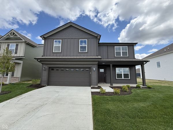 241 Greyhound Avenue , Danville, IN 46122