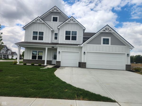 534 Portside Drive , Avon, IN 46123