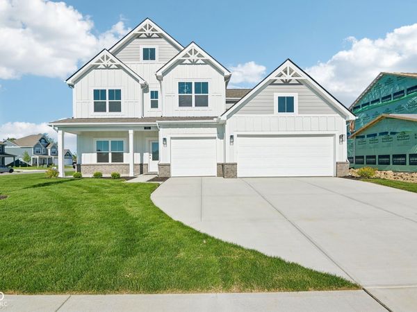 534 Portside Drive, Avon, IN 46123