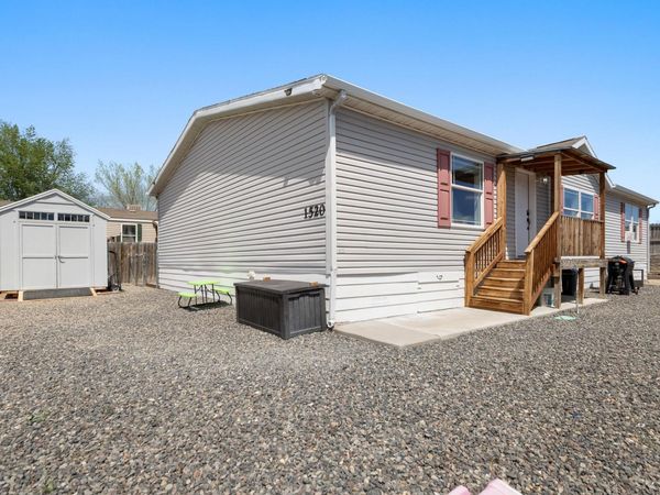 1520 Clarkton Street, Mack, CO 81525