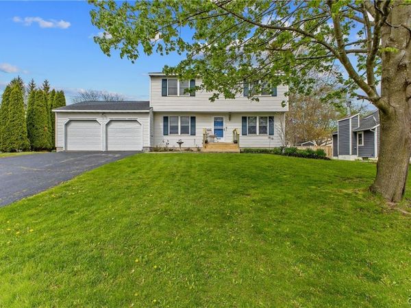 8343 Azimuth Drive , Baldwinsville, NY 13027