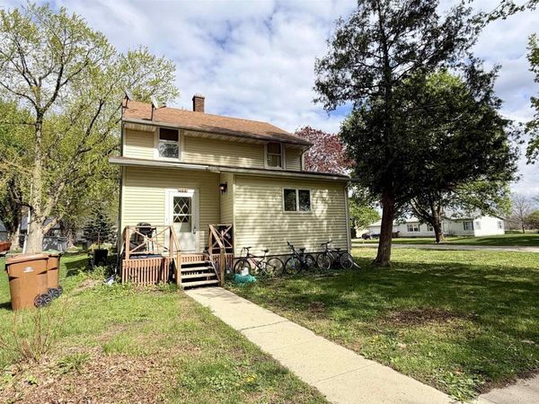 433 S FRANKLIN ST, Newell, IA 50568