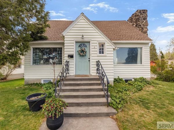 149 E Main Street, ST ANTHONY, ID 83445
