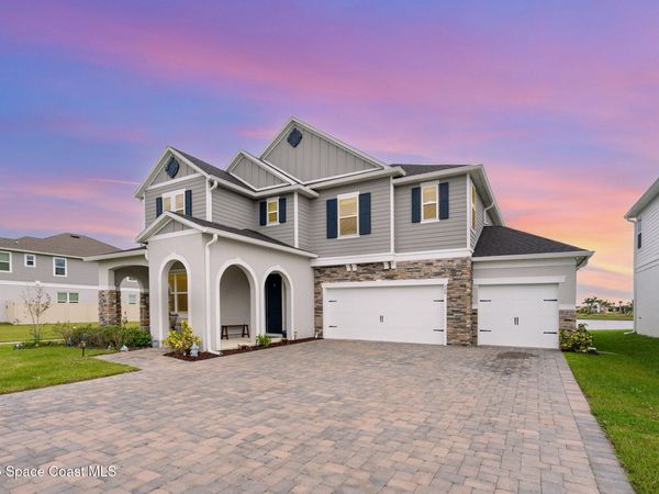 506 Glaspell Circle SE , Palm Bay, FL 32909