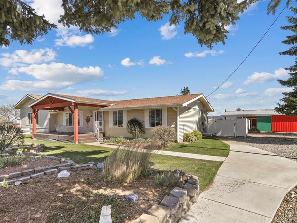 6412 N JENSEN Rd, Spokane, WA 99217