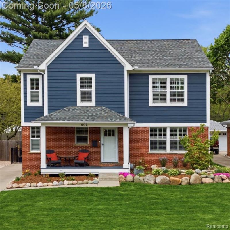 602 Magnolia Avenue, Royal Oak, MI 48073 Main Photo