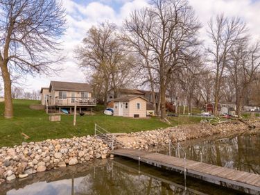 15981 Bayview Drive NE, Parkers Prairie, MN 56361