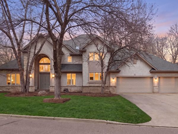 3435 Oakton Drive, Minnetonka, MN 55305