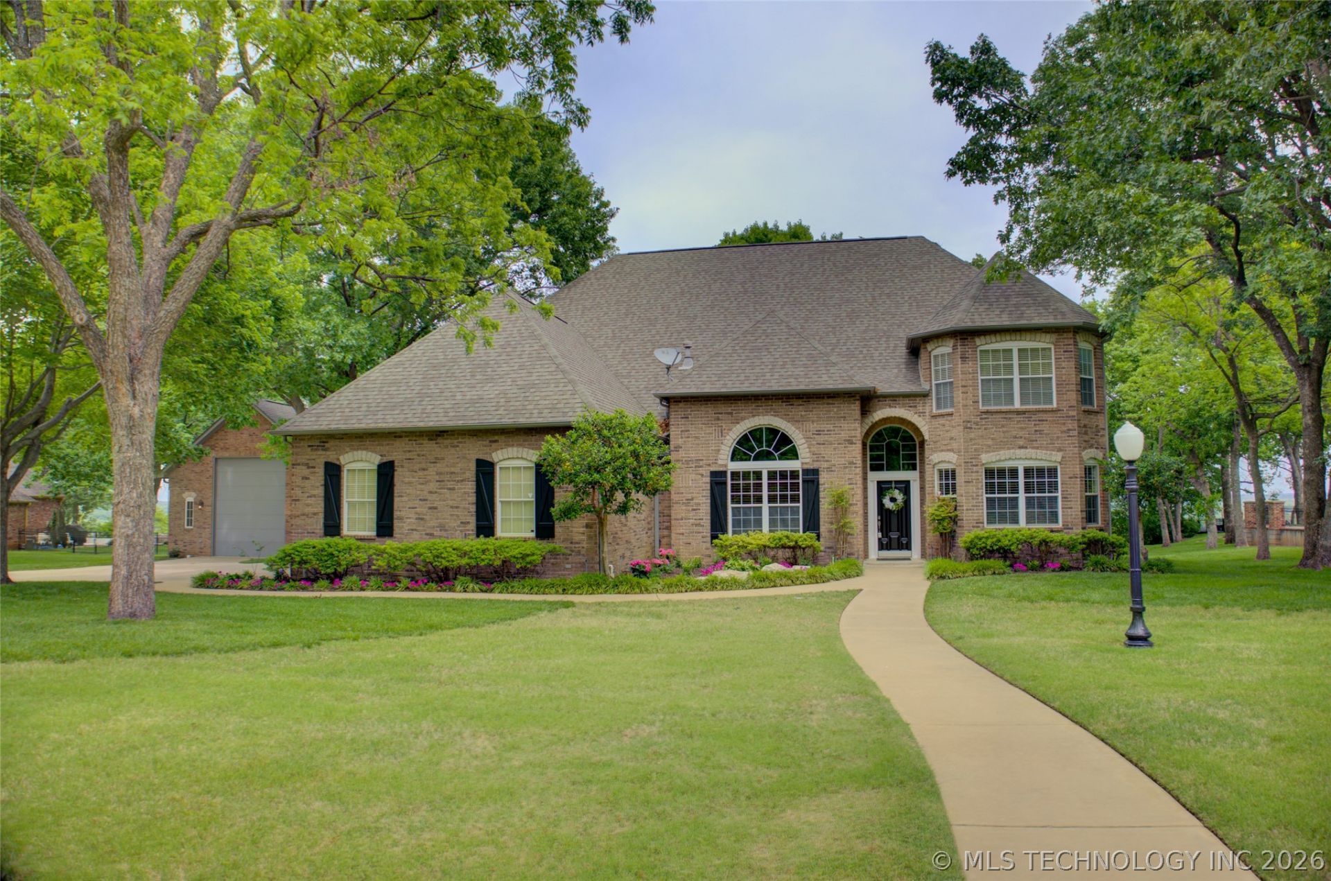 7441 N 202nd East Avenue, Owasso, OK 74055 Main Photo