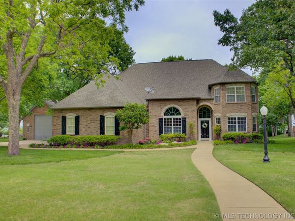 7441 N 202nd East Avenue, Owasso, OK 74055