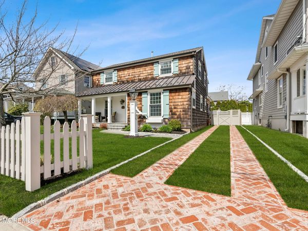 242 Osborne Avenue, Bay Head, NJ 08742