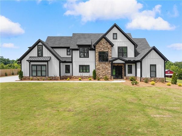 2275 Dr Bramblett Road , Cumming, GA 30028