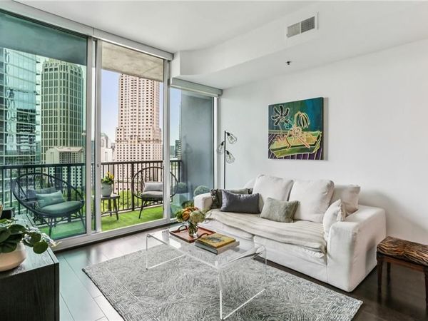 1080 Peachtree Street NE, Unit 1314, Atlanta, GA 30309