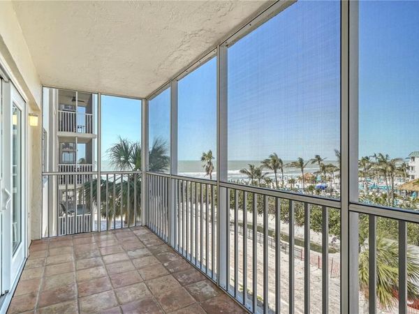 800 BENJAMIN FRANKLIN DRIVE , Unit 406, SARASOTA, FL 34236