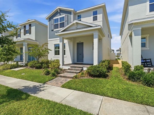 12626 CLEAR SAPPHIRE DRIVE , WINTER GARDEN, FL 34787