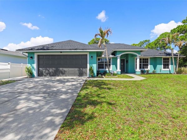 3674 SW MARGELA STREET , PORT ST LUCIE, FL 34953