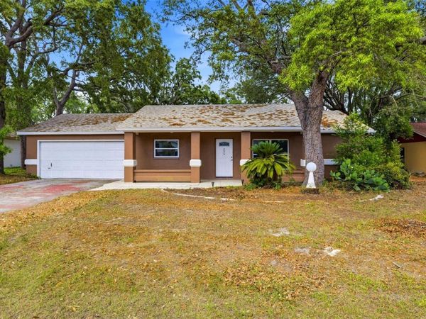 8076 WOODEN DRIVE , SPRING HILL, FL 34606