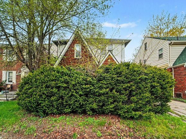16247 Washburn Street, Detroit, MI 48221
