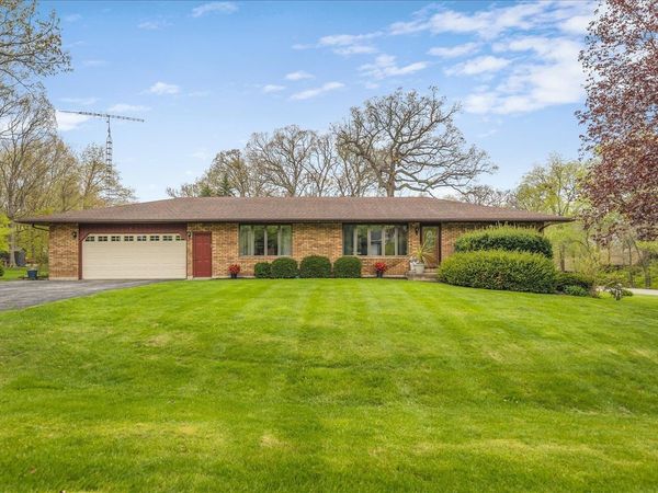 632 Hickory Court, LAKE SUMMERSET, IL 61019