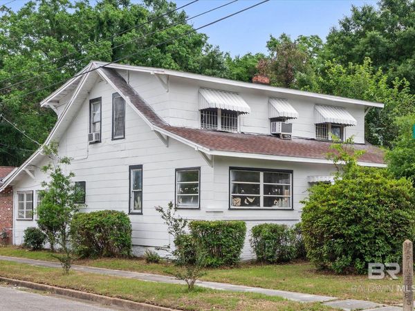 851 Marine Street, Mobile, AL 36604