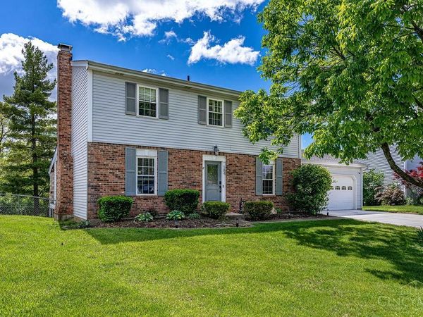 184 Spyglass Court, Delhi Twp, OH 45238