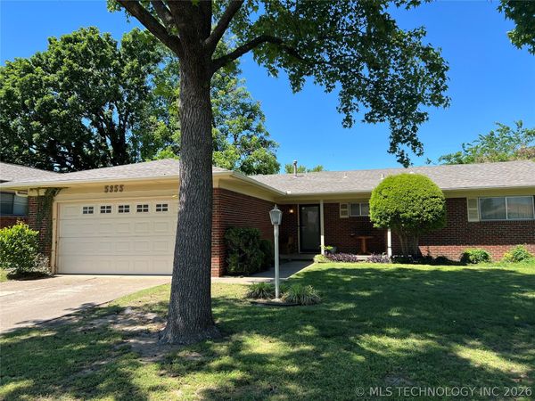 5355 E 30th Street, Tulsa, OK 74114