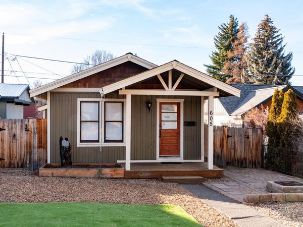 605 NW Delaware Avenue, Bend, OR 97703
