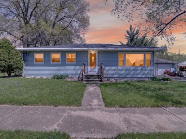 1710 Purvis Avenue, Janesville, WI 53548