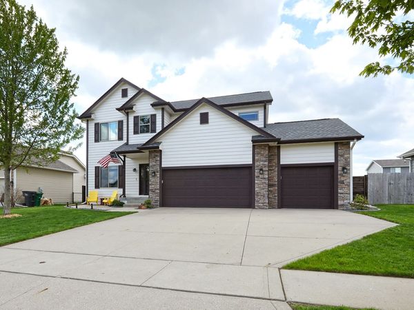 3102 NW Northpark Drive, Ankeny, IA 50023