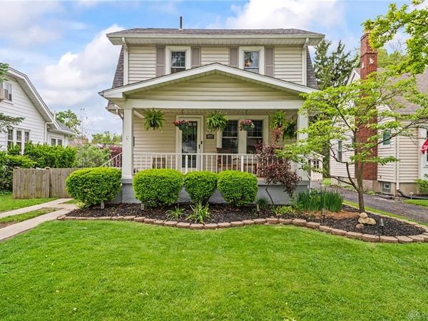 405 Hadley Avenue, Oakwood, OH 45419