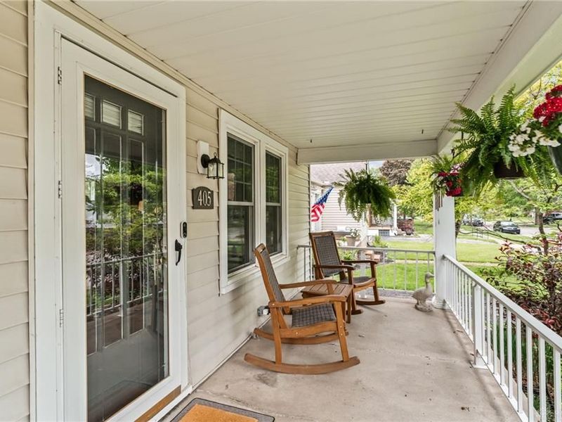 405 Hadley Avenue, Oakwood, OH 45419 Photo 3