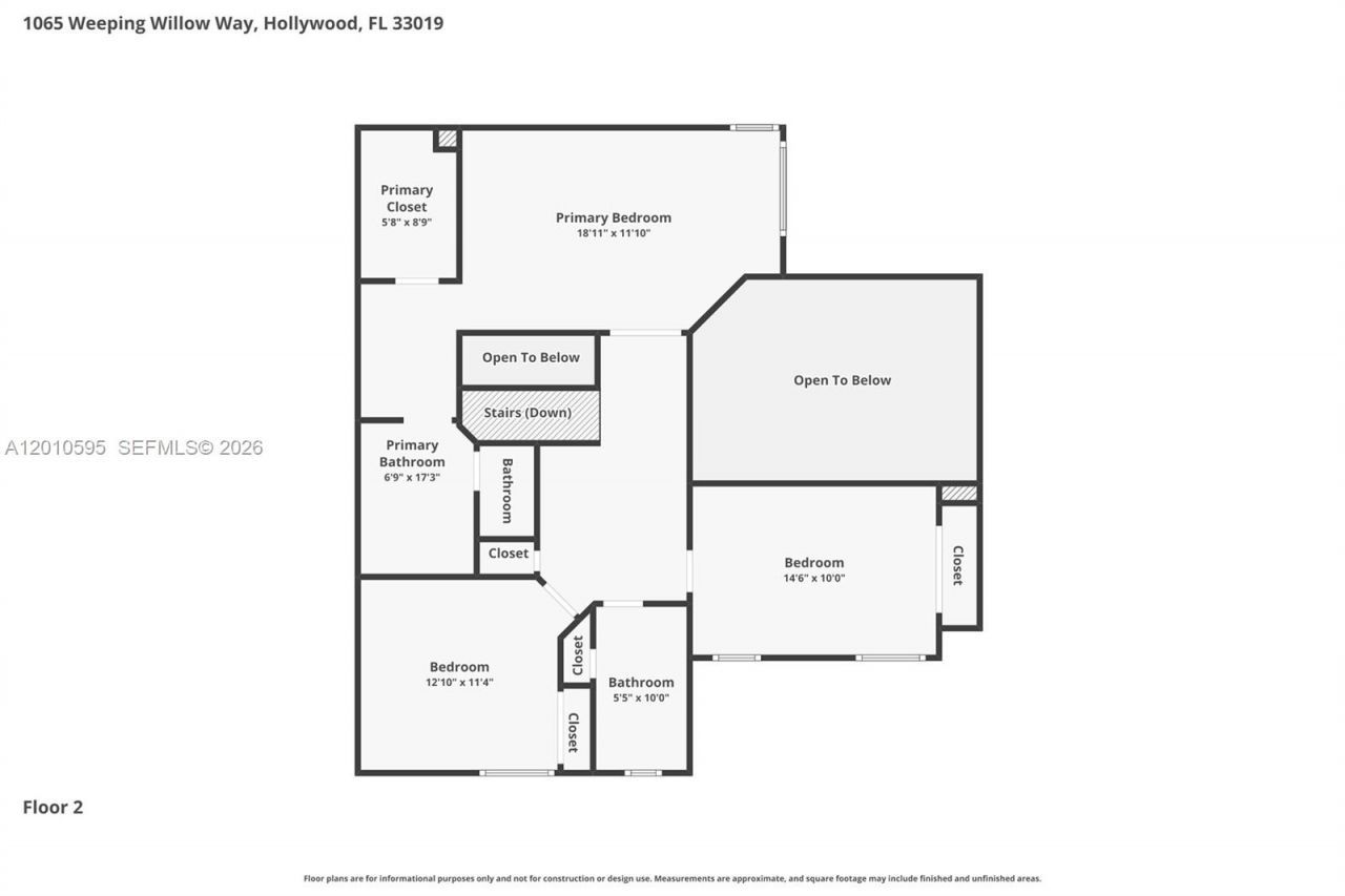 1065 Weeping Willow Way, Hollywood, FL 33019 Photo