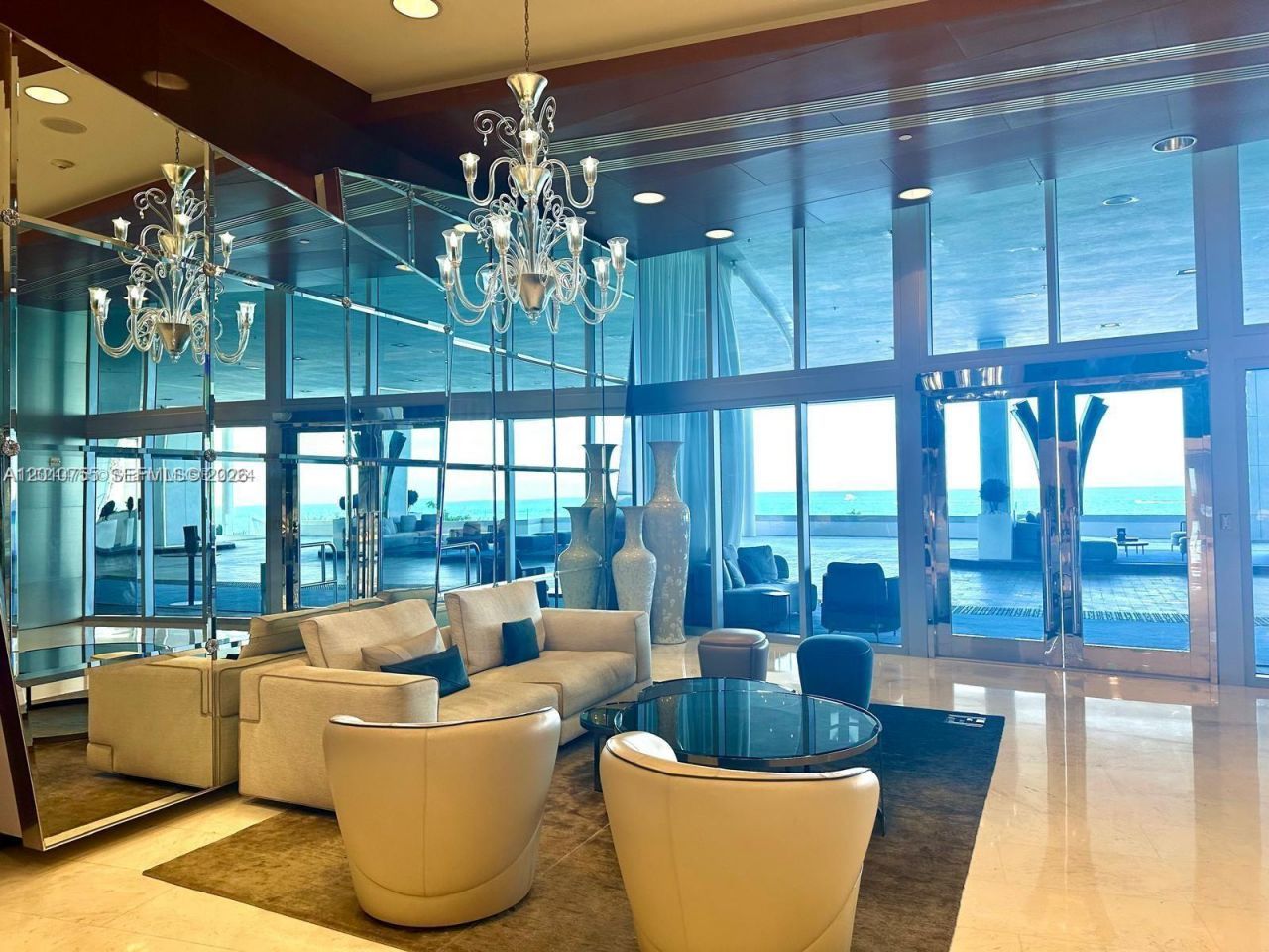 17121 Collins Ave , Unit 1606, Sunny Isles Beach, FL 33160 Photo