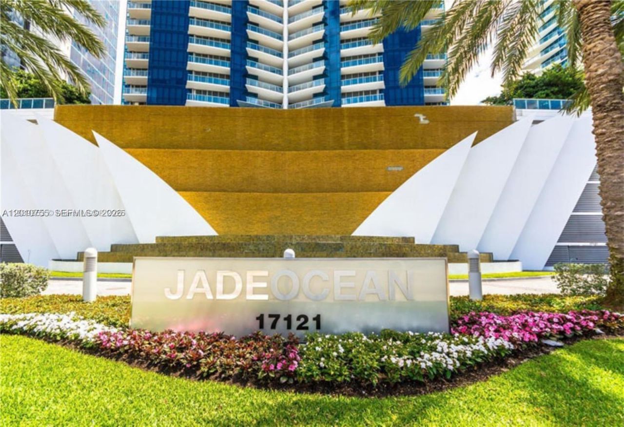 17121 Collins Ave , Unit 1606, Sunny Isles Beach, FL 33160 Photo