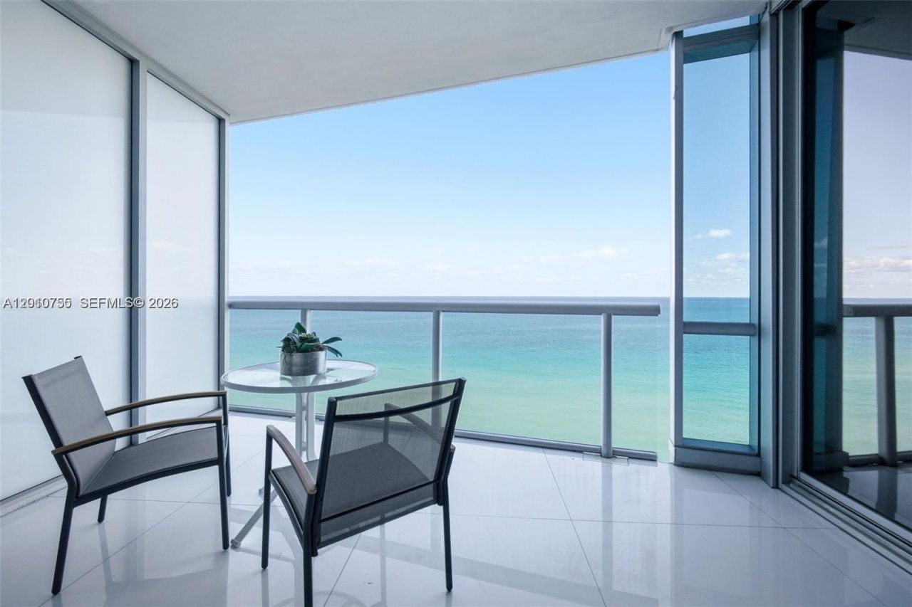 17121 Collins Ave , Unit 1606, Sunny Isles Beach, FL 33160 Photo