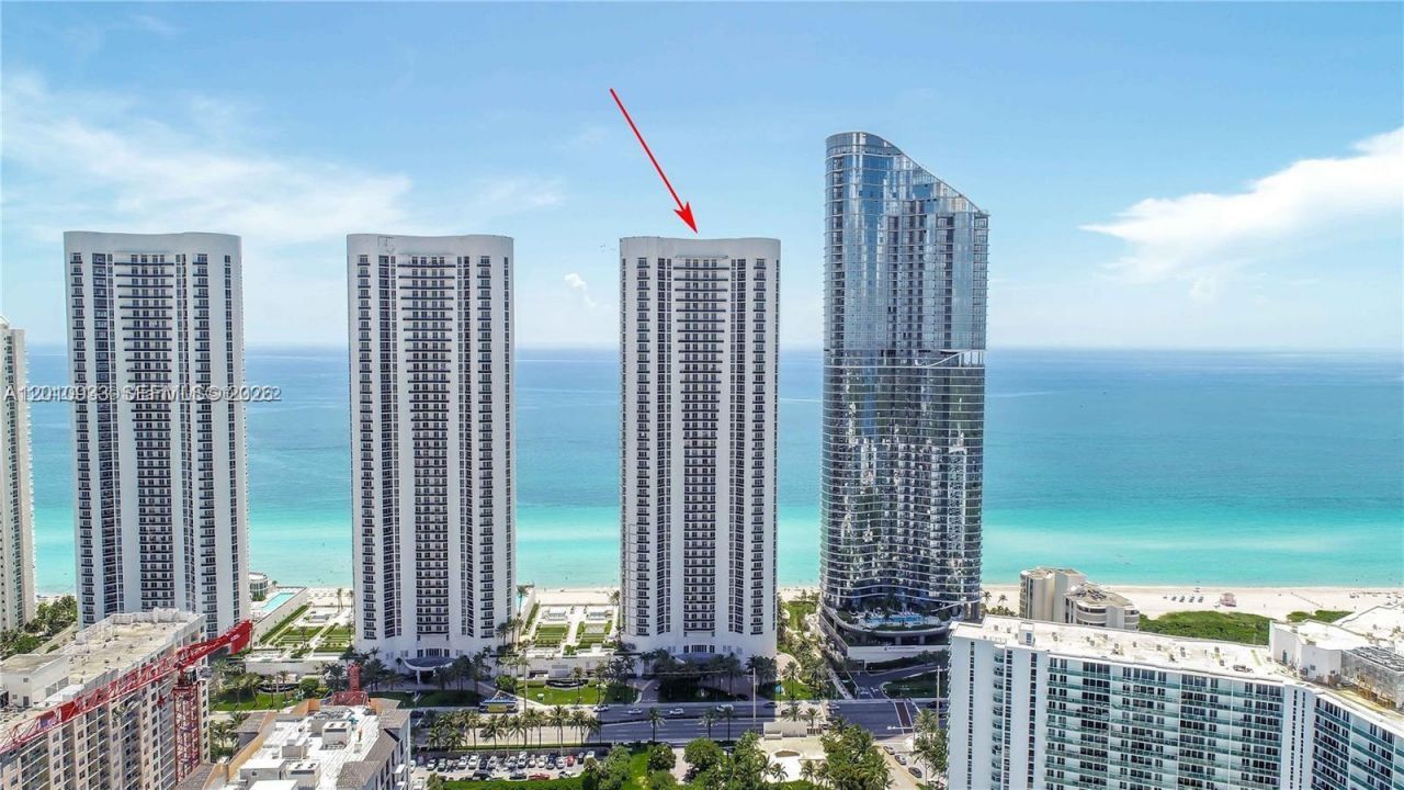 15811 Collins Ave , Unit 2802, Sunny Isles Beach, FL 33160 Photo