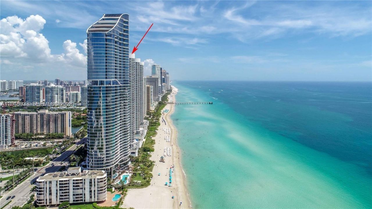15811 Collins Ave , Unit 2802, Sunny Isles Beach, FL 33160 Photo