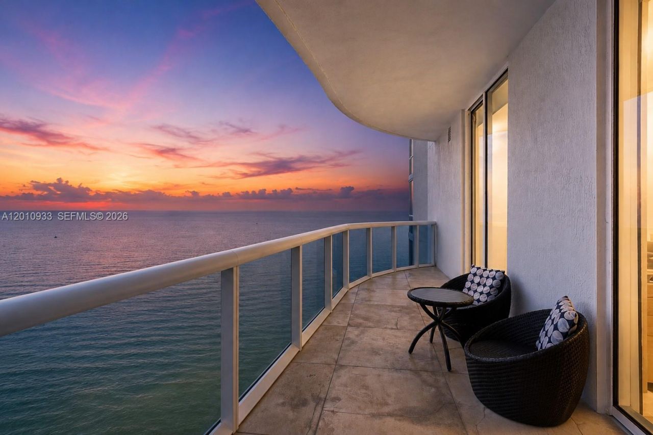15811 Collins Ave, Unit 2802, Sunny Isles Beach, FL 33160 Photo